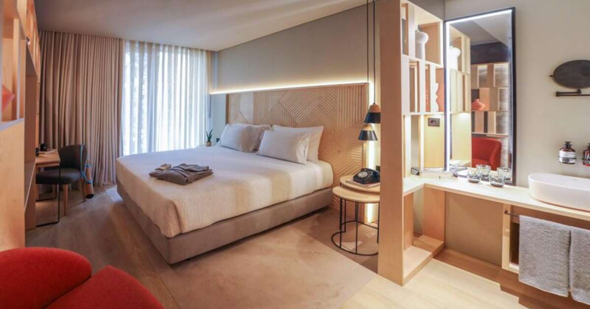 Een foto van INNSiDE by Melia Braga Centro
