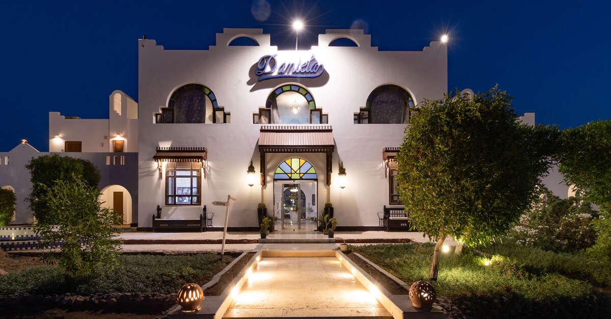 Een foto van Daniela Hotels & Diving Center