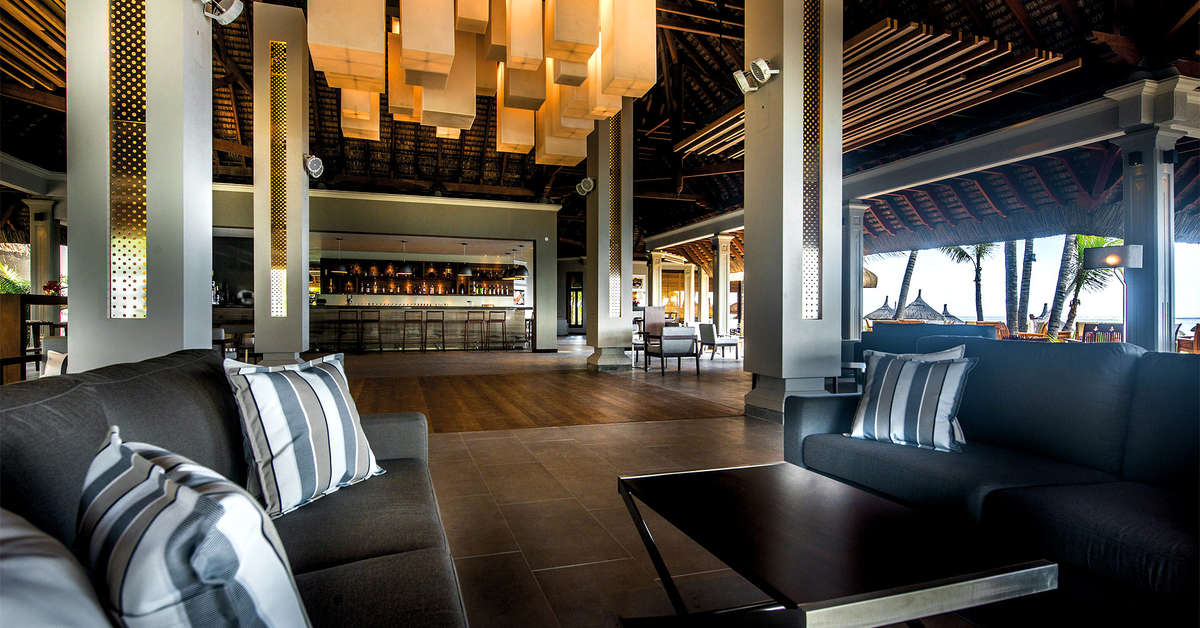 Een foto van Beachcomber Paradis Hotel & Golf Club