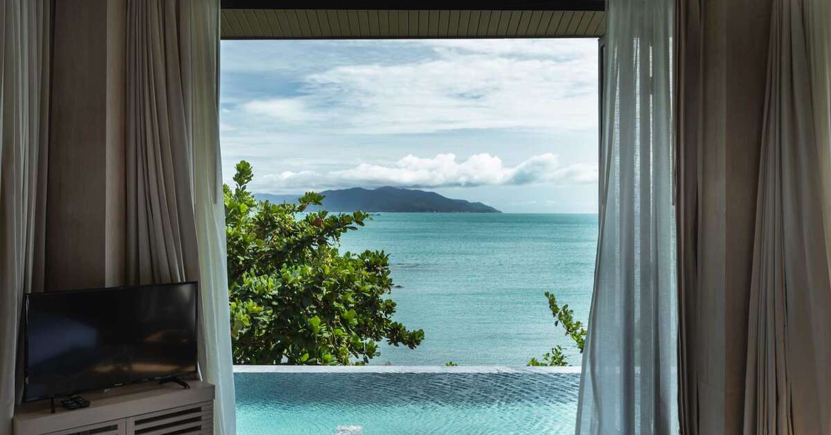 Een foto van Cape Fahn Hotel