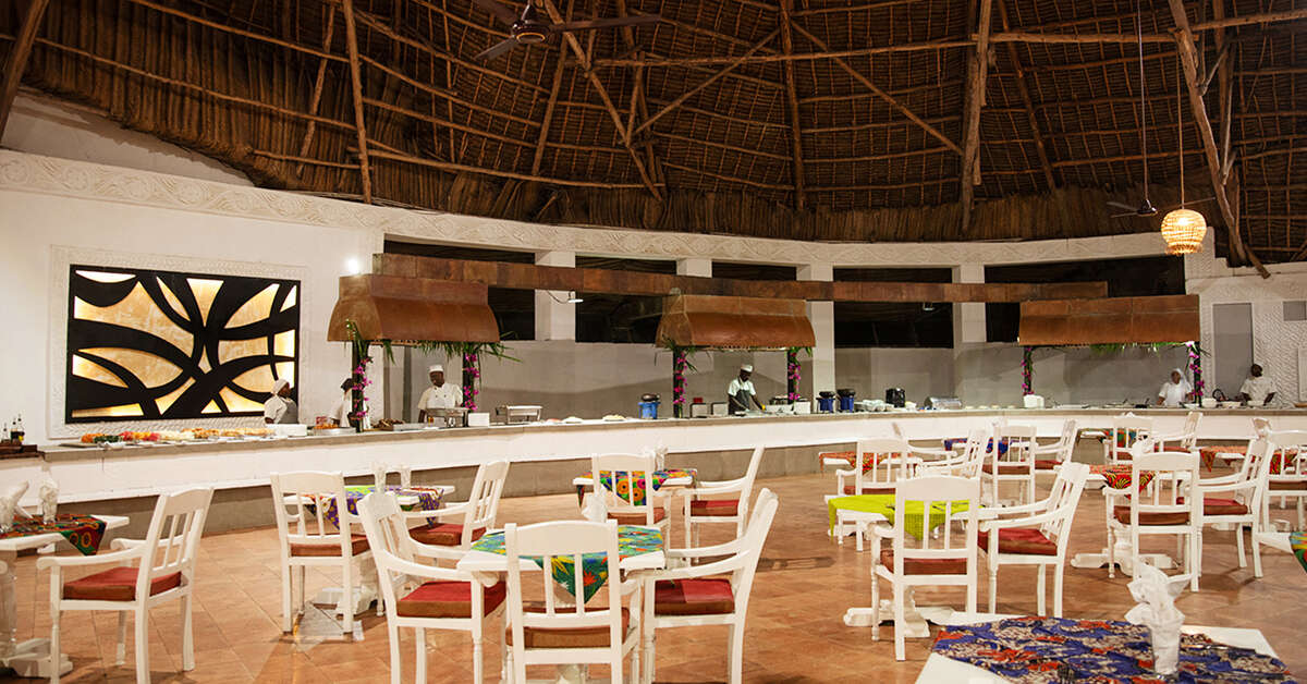Ein Foto VOI Kiwengwa Resort
