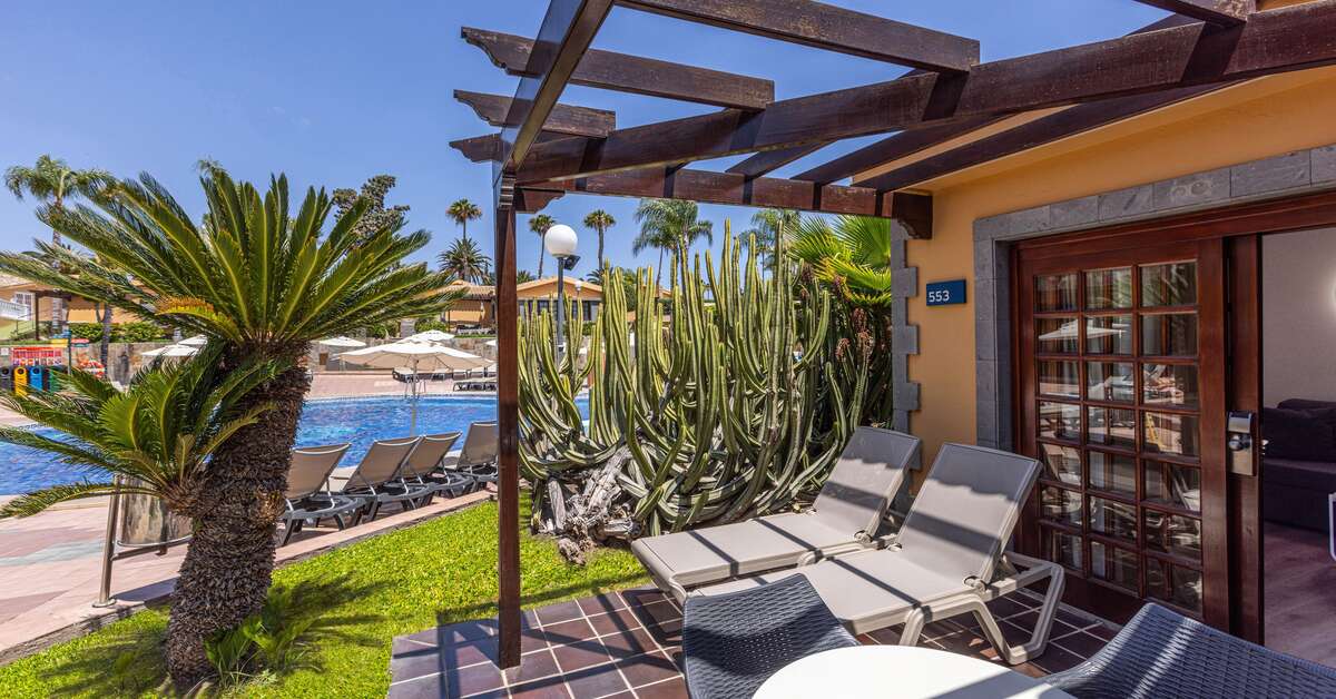 Een foto van Maspalomas Resort by Dunas