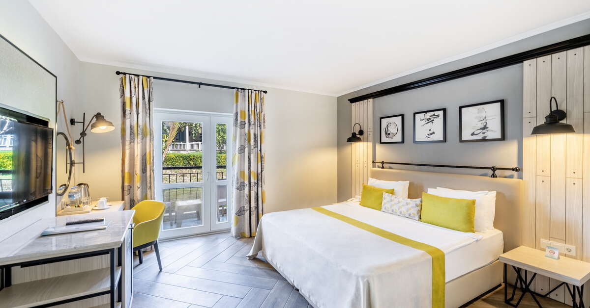 Een foto van Hotel Club Marco Polo