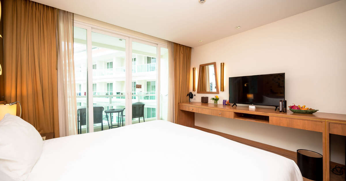 Een foto van Centara Nova Hotel & Spa Pattaya