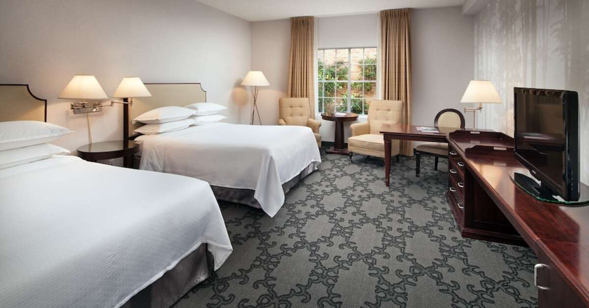 Een foto van Anaheim Majestic Garden