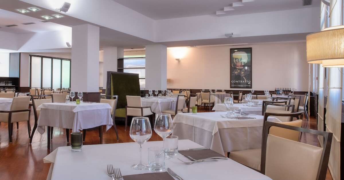 Een foto van B&B Hotels Park Hotel Mondovi