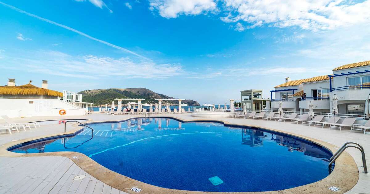 Ein Foto Parque Nereida Suites Hotel