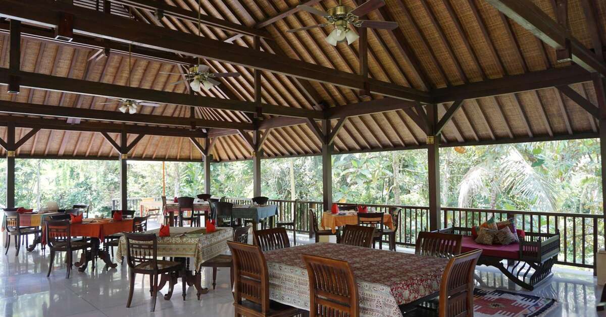 Een foto van BeingSattvaa Luxury Ubud
