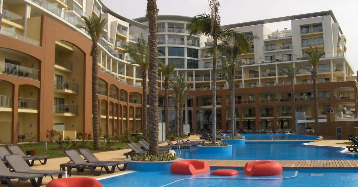 Ein Foto Pestana Promenade