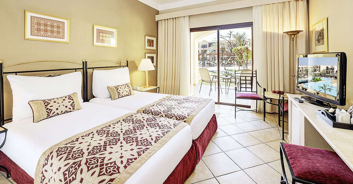 Een foto van Jaz Makadi Saraya Resort
