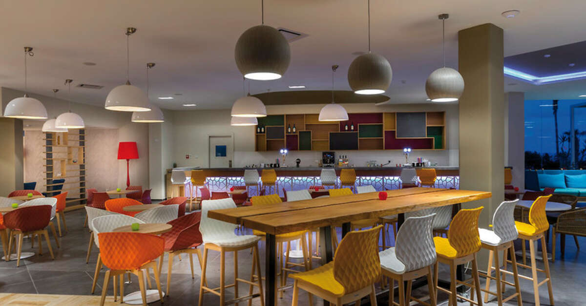 Een foto van de faciliteiten bij Leonardo Laura Beach & Splash Resort