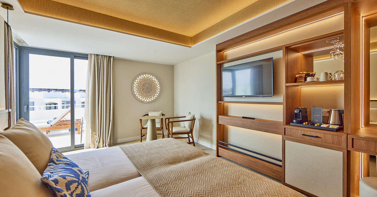 Een foto van Universal Grand Leon & Spa