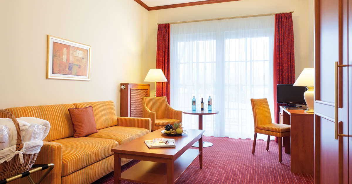 Een foto van Morada Strandhotel Ostseebad Kühlungsborn