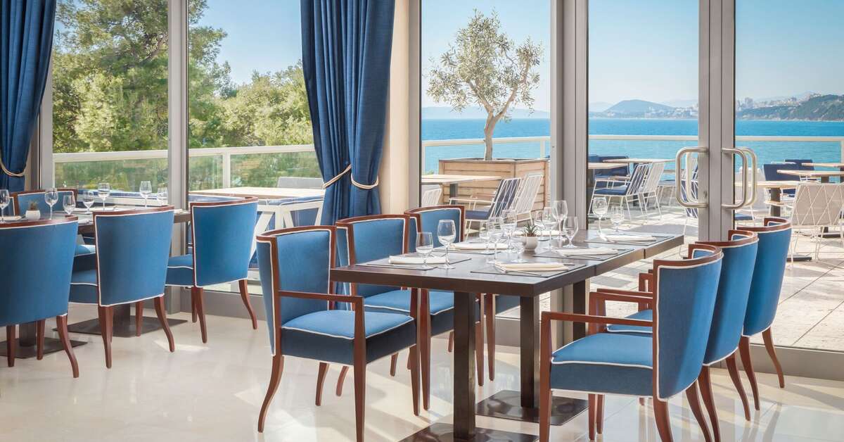 Een foto van Le Meridien Lav