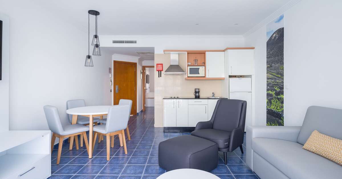 Een foto van Hotel Livvo Mirador Papagayo