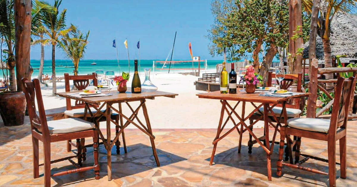 Ein Foto VOI Kiwengwa Resort