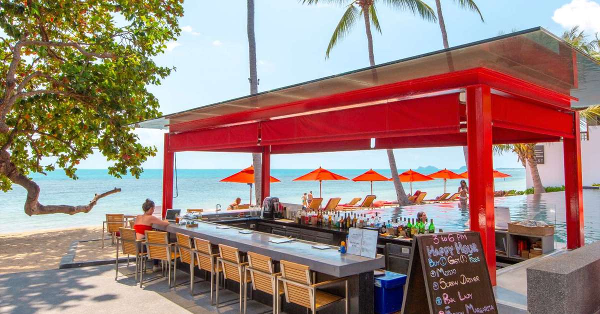 Ein Foto The Coast Resort Phangan
