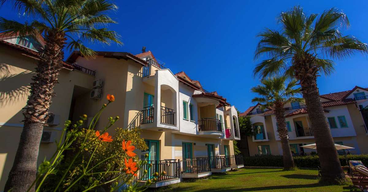 Een foto van Rebin Beach Hotel