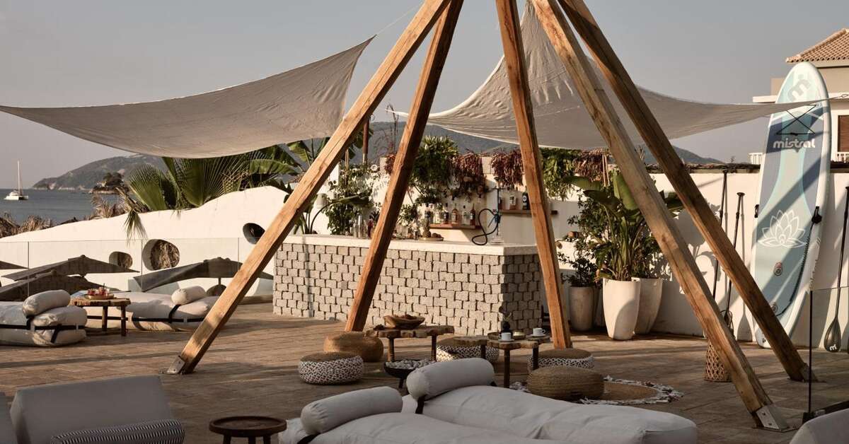 Een foto van de faciliteiten bij Gardelli Resort
