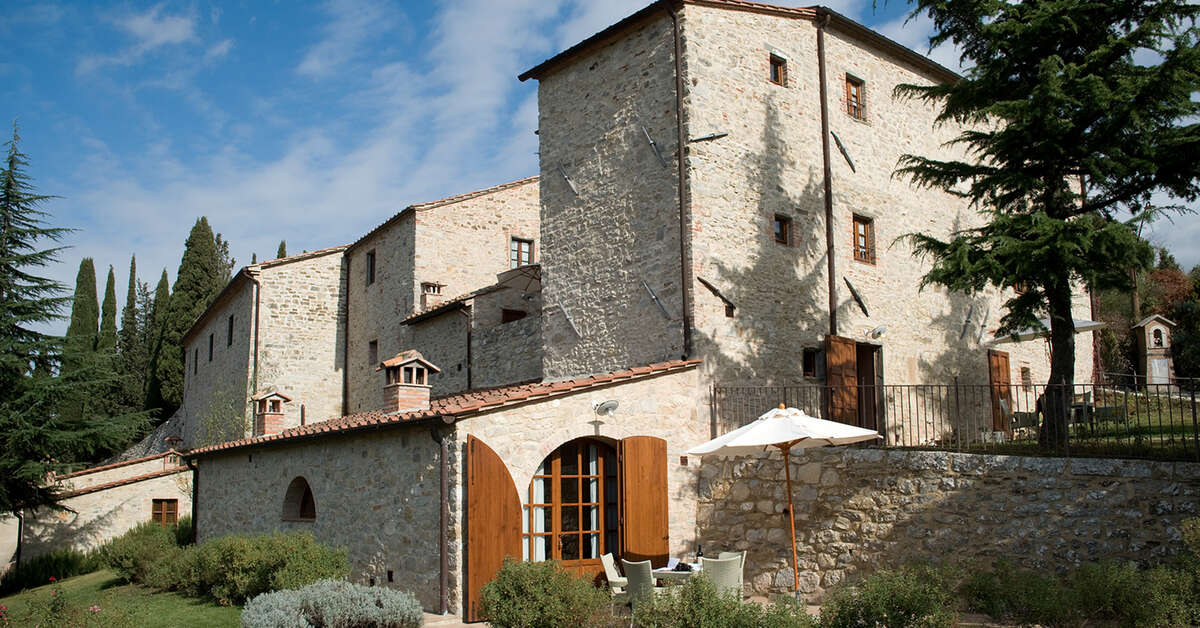 Een foto van Borgo di Pietrafitta Relais