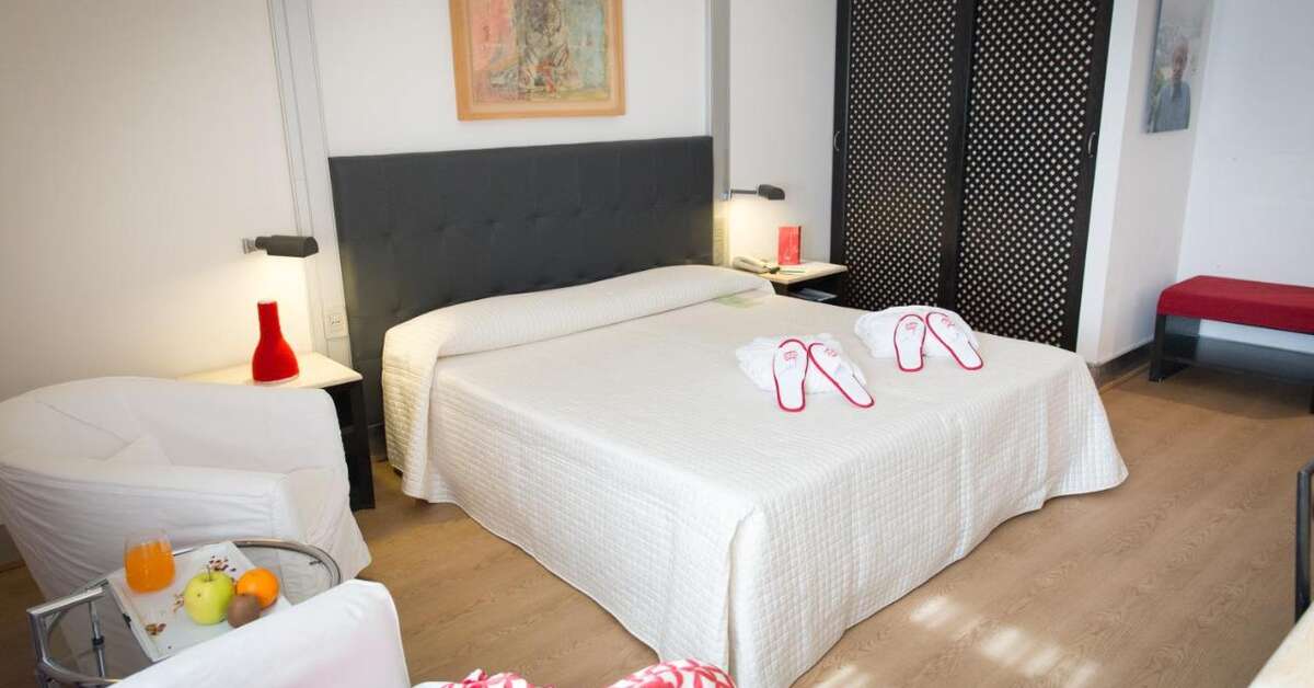 Een foto van Art Hotel Museo