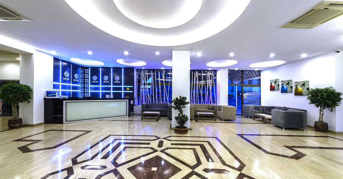 Een foto van Hotel Kaya Maris