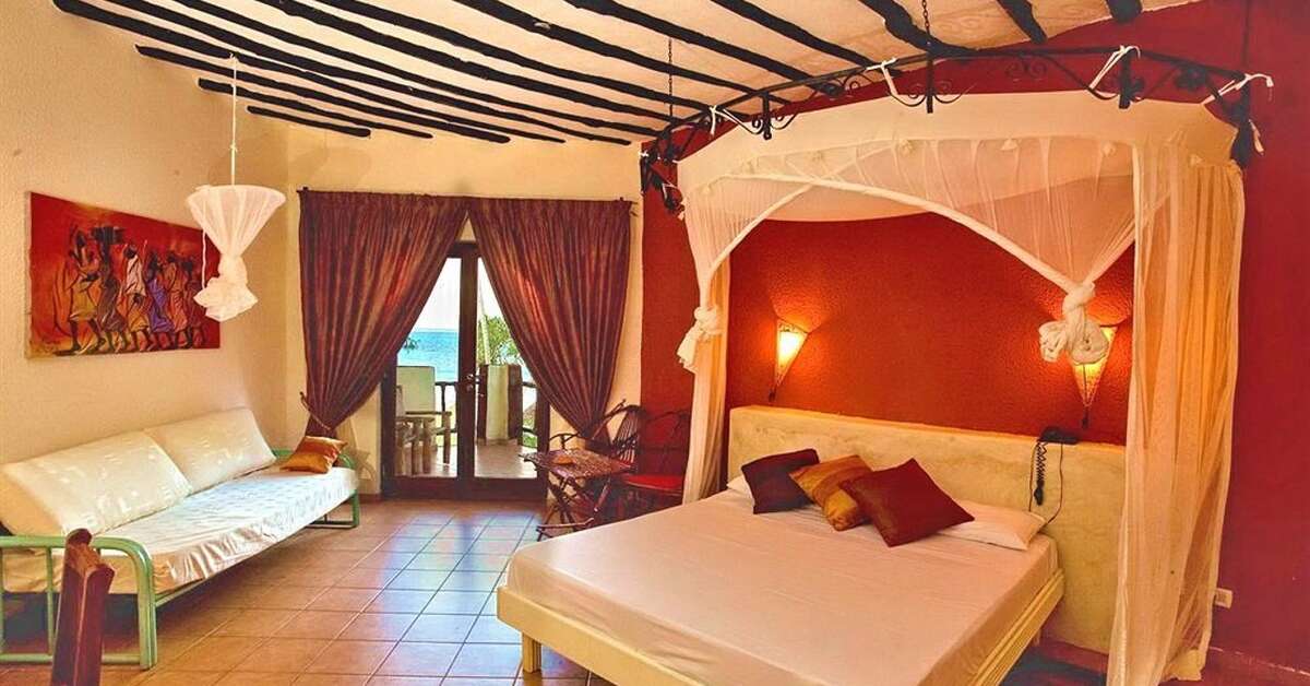 Ein Foto VOI Kiwengwa Resort