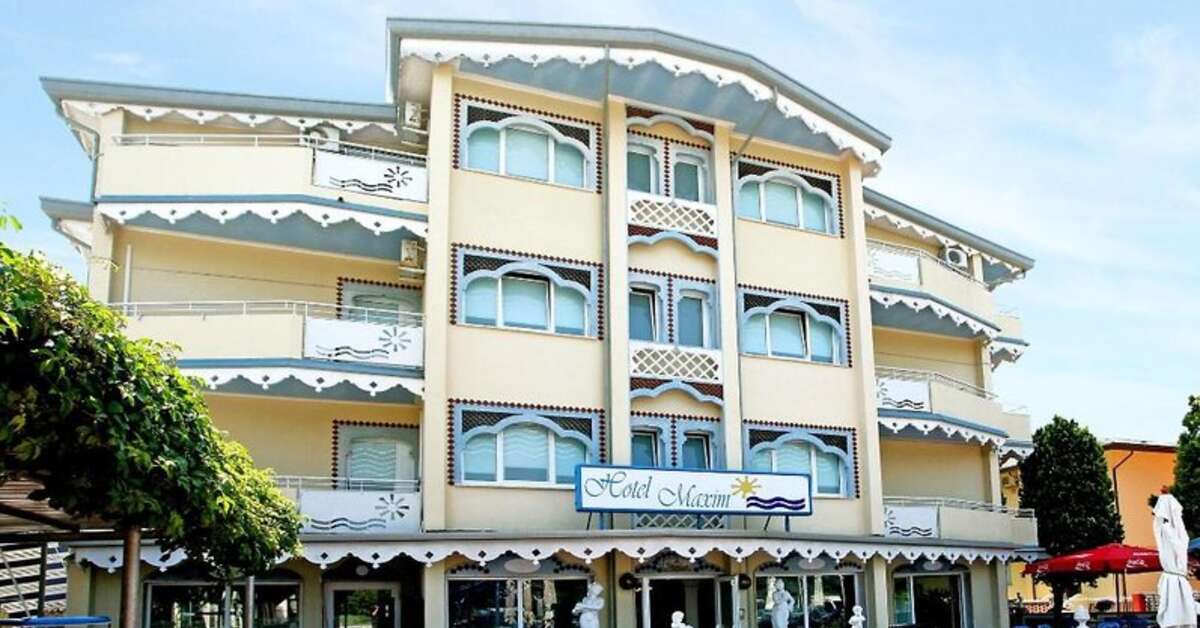Een foto van Maxim Hotel