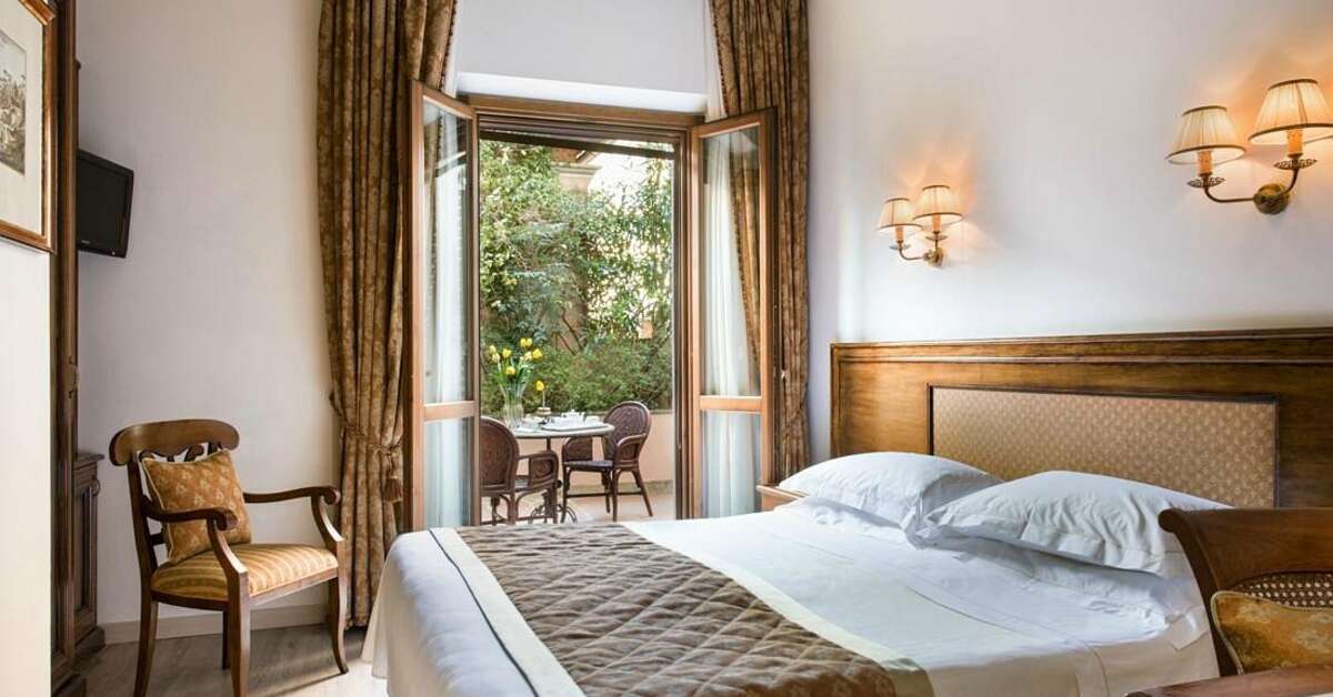 Een foto van Hotel Adler Cavalieri