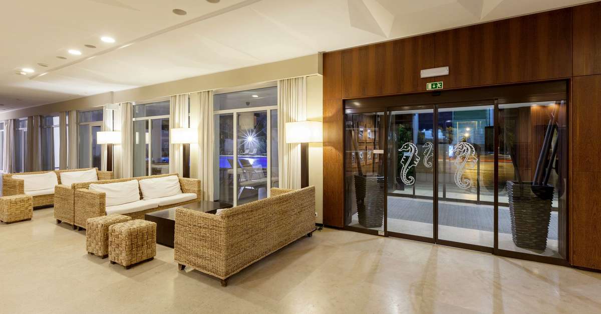 Een foto van Hotel Praia Mar Carcavelos