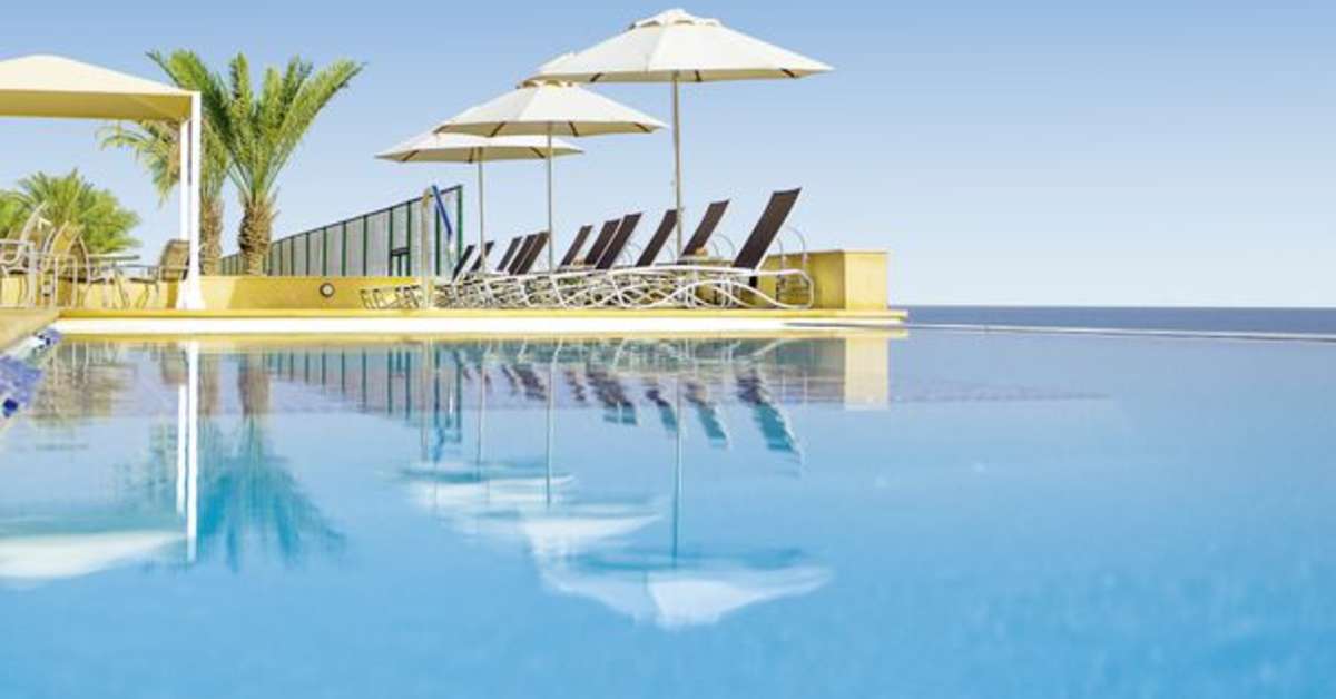 Een foto van Barcelo Mussanah Resort