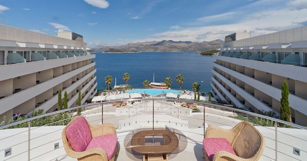 Een foto van RMH Lopud Lafodia Resort & Wellness