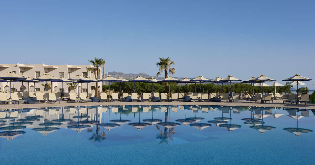 Een foto van Atlantica Ocean Beach Resort