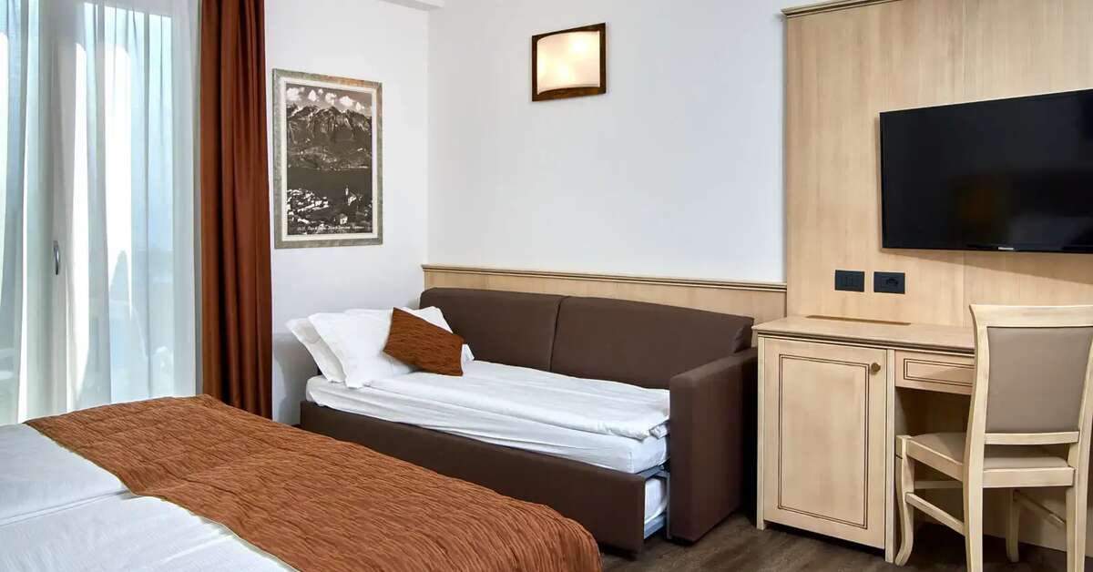 Een foto van Hotel Le Balze Aktiv & Wellness