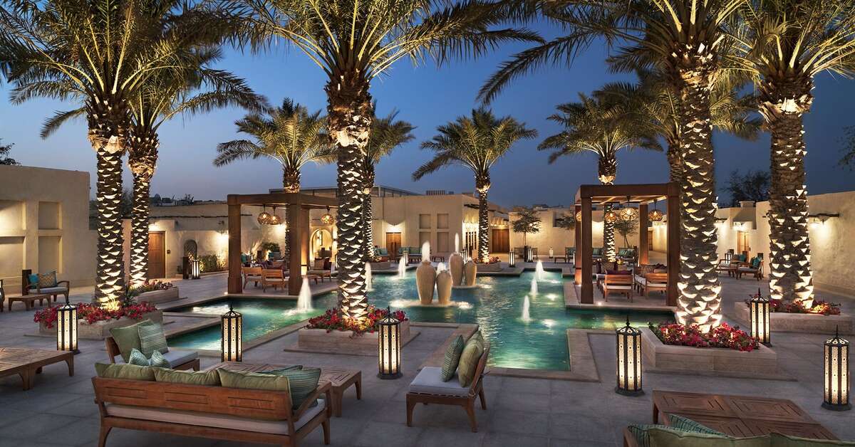 Een foto van Souq Al Wakra Hotel Qatar By Tivoli