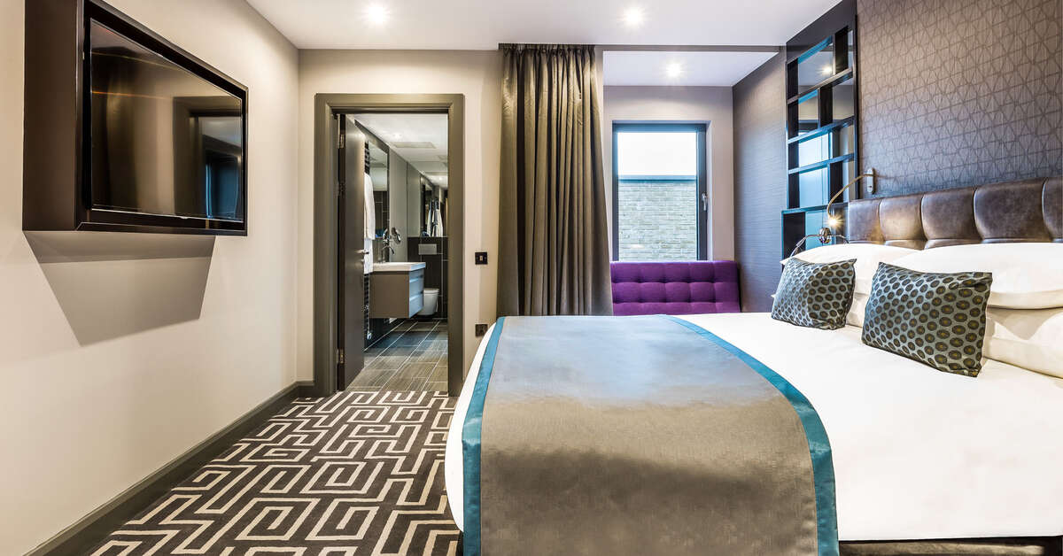 Een foto van Courthouse Hotel Shoreditch