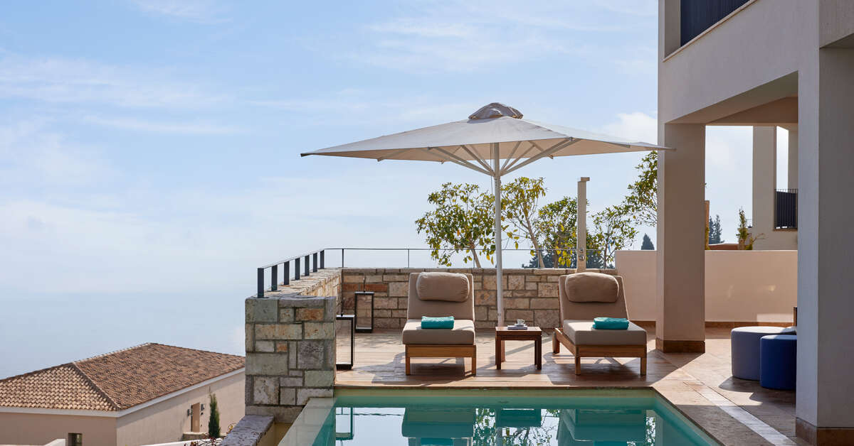 Een foto van Angsana Corfu Resort & Spa