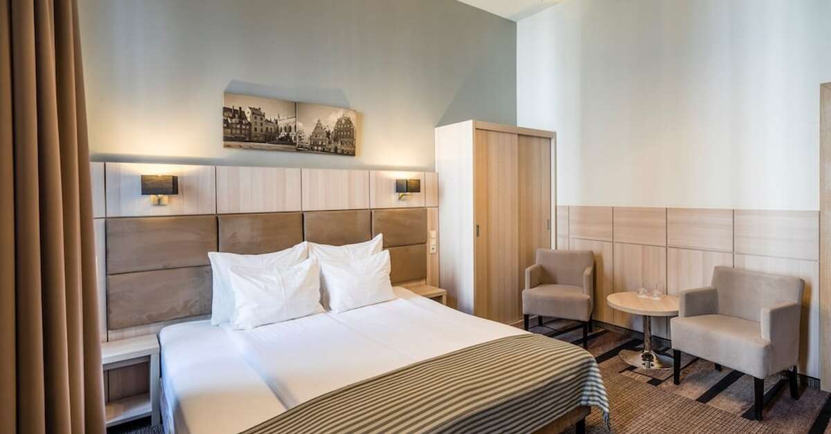 Een foto van Wellton Centrum Hotel & Spa