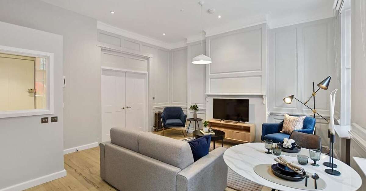Een foto van Gerrard Place Appartementen