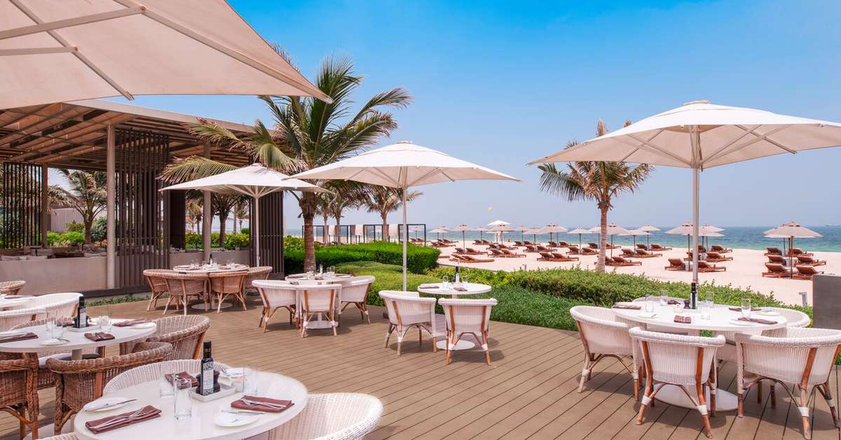 Ein Foto Al Zorah Beach Resort