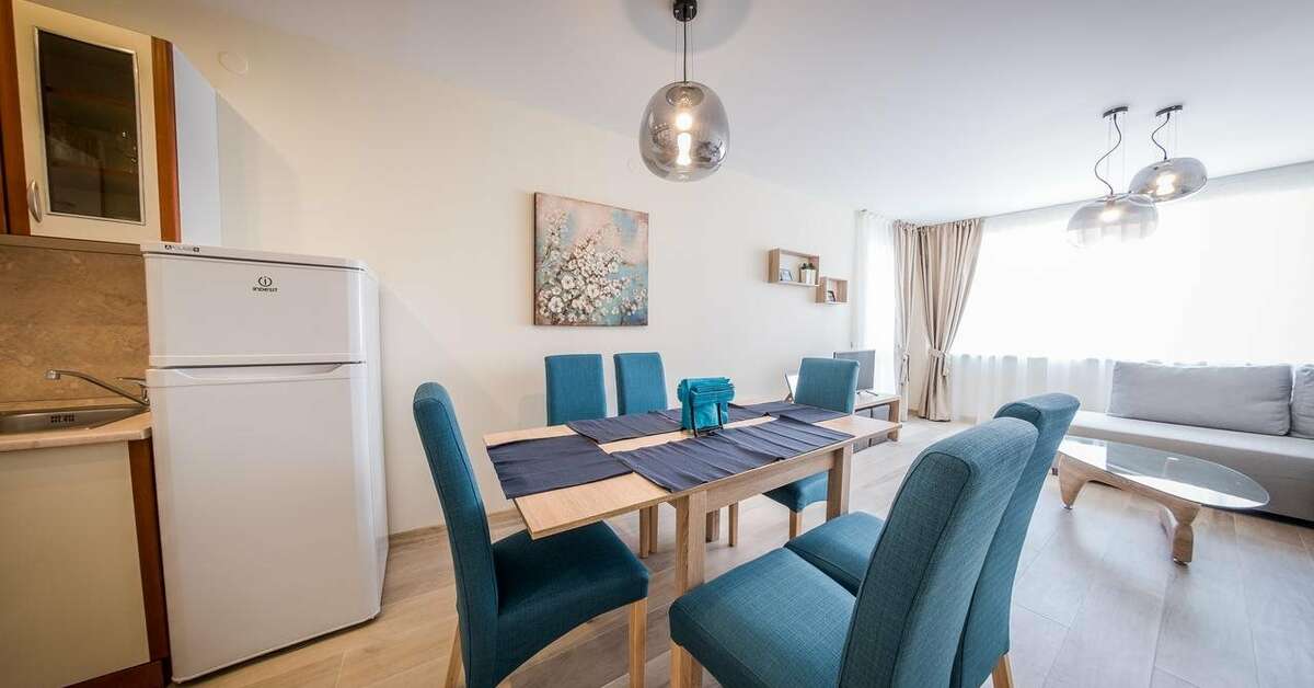 Een foto van Panorama Fort Beach
