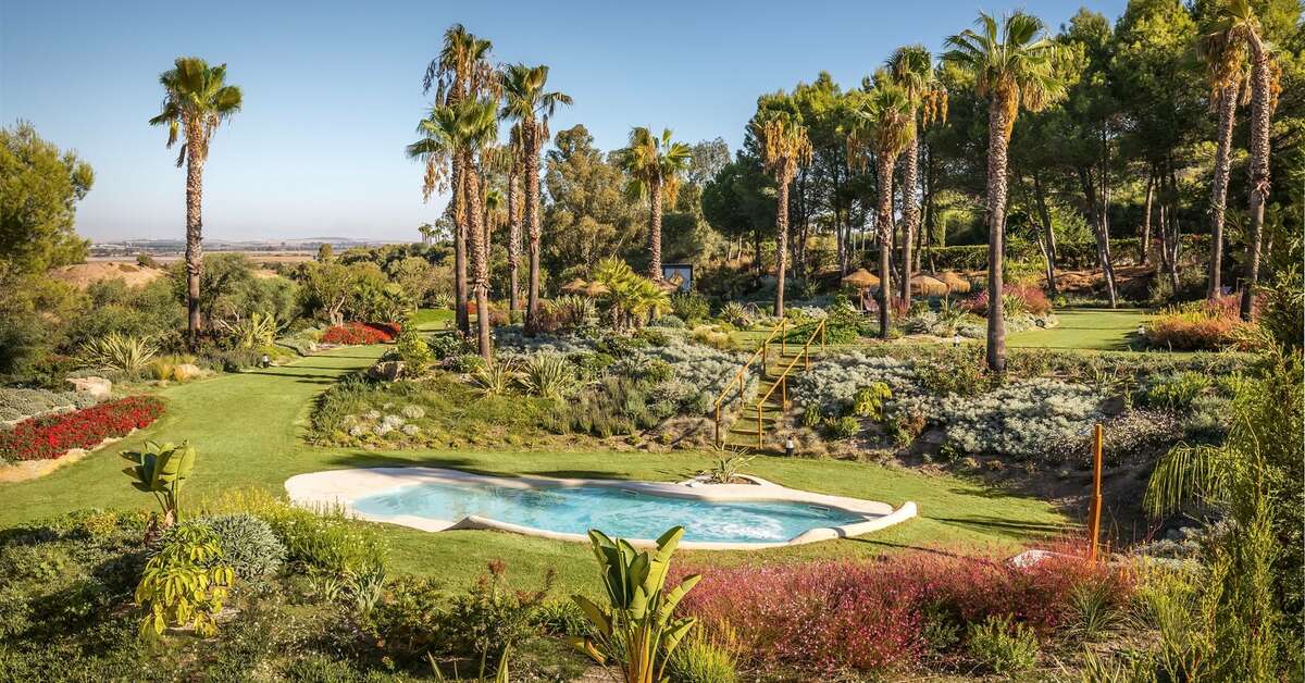 Een foto van Barcelo Montecastillo Golf & Sports Hotel