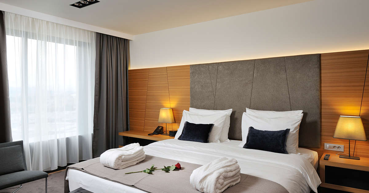 Een foto van Radisson Blu Plaza Hotel Ljubljana