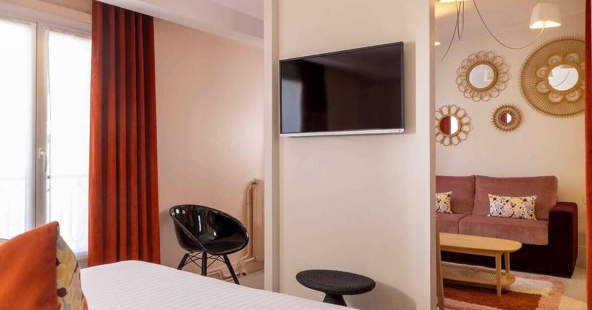 Een foto van Hotel Elysees 8