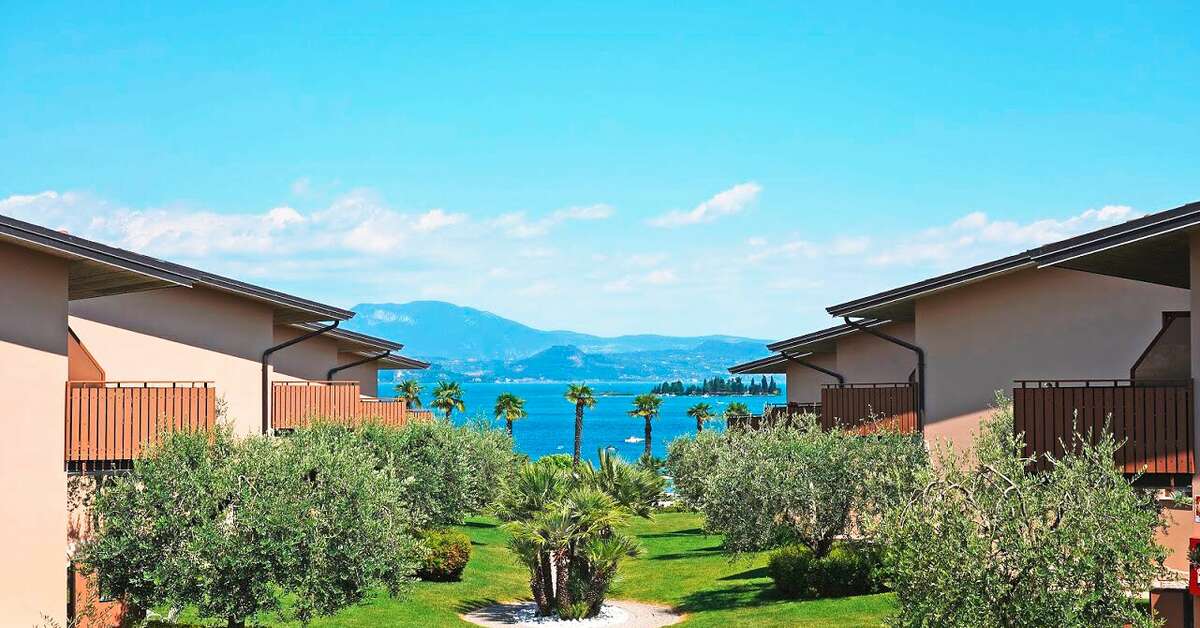 Een foto van Residence Onda Blu