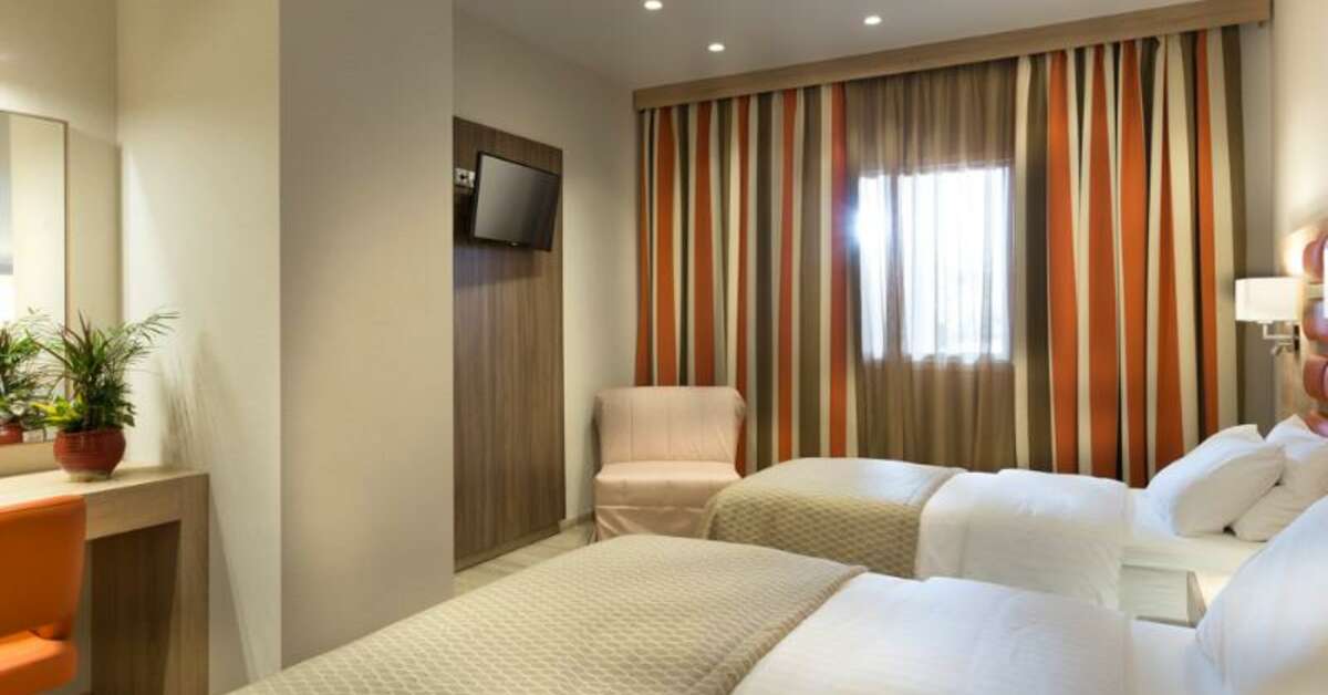 Een foto van Jason Inn Hotel