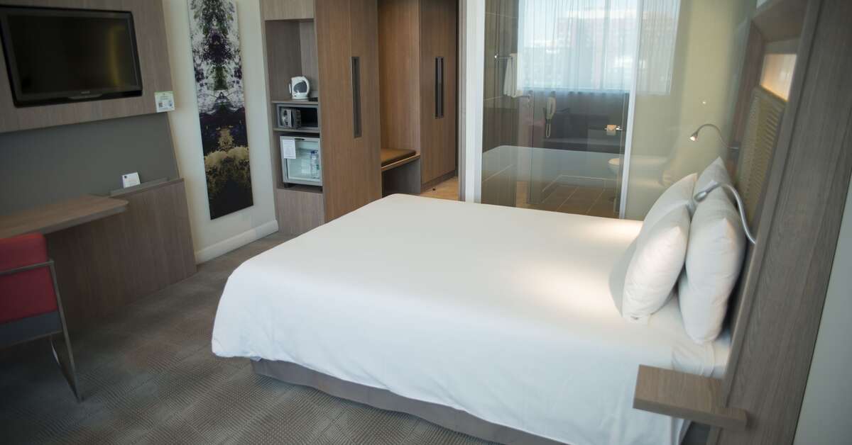 Een foto van Hotel Novotel Sofia