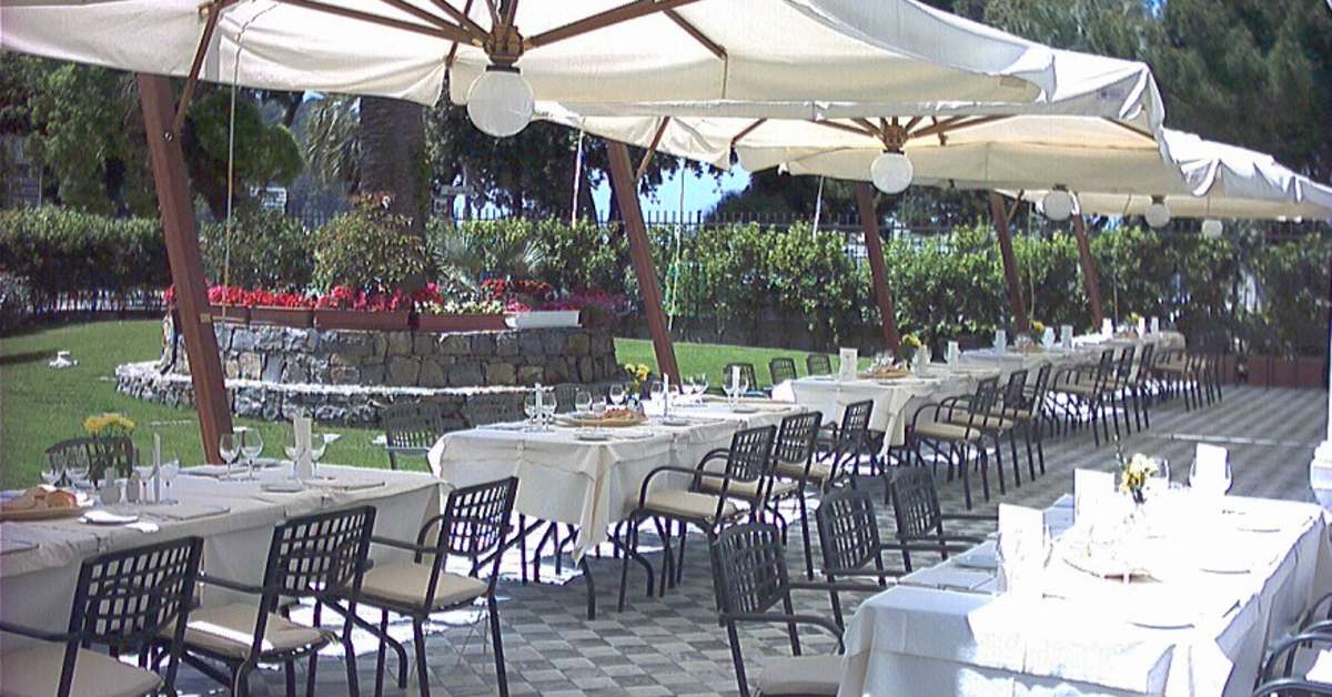 Een foto van Hotel Grande Albergo