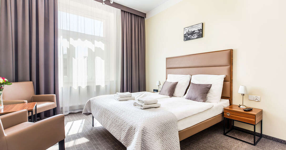 Een foto van Aparthotel Old Town