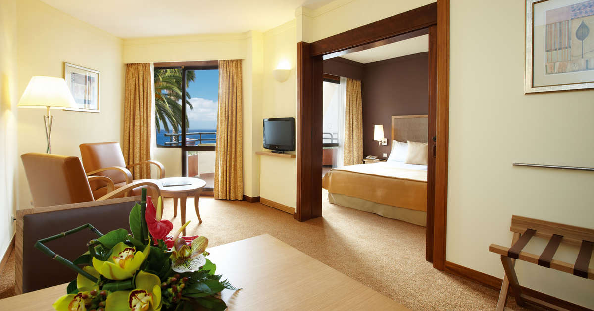 Een foto van Porto Bay Hotel Porto Santa Maria